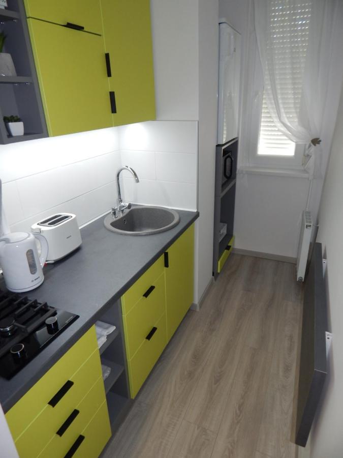 Pisztacia 2020 Apartman 커진츠버르치커 외부 사진