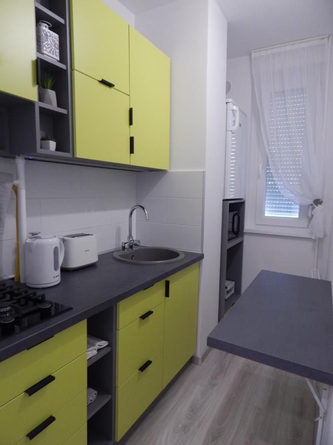 Pisztacia 2020 Apartman 커진츠버르치커 외부 사진